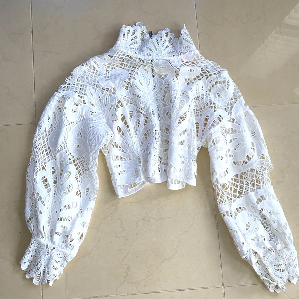 Set of crops! Different styles